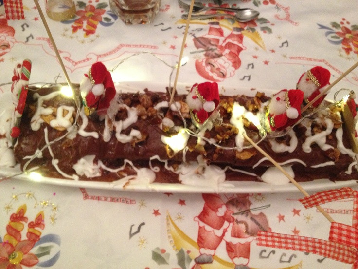 Christmas Eve Desserts
 Postre Nochebuena Christmas Eve Dessert