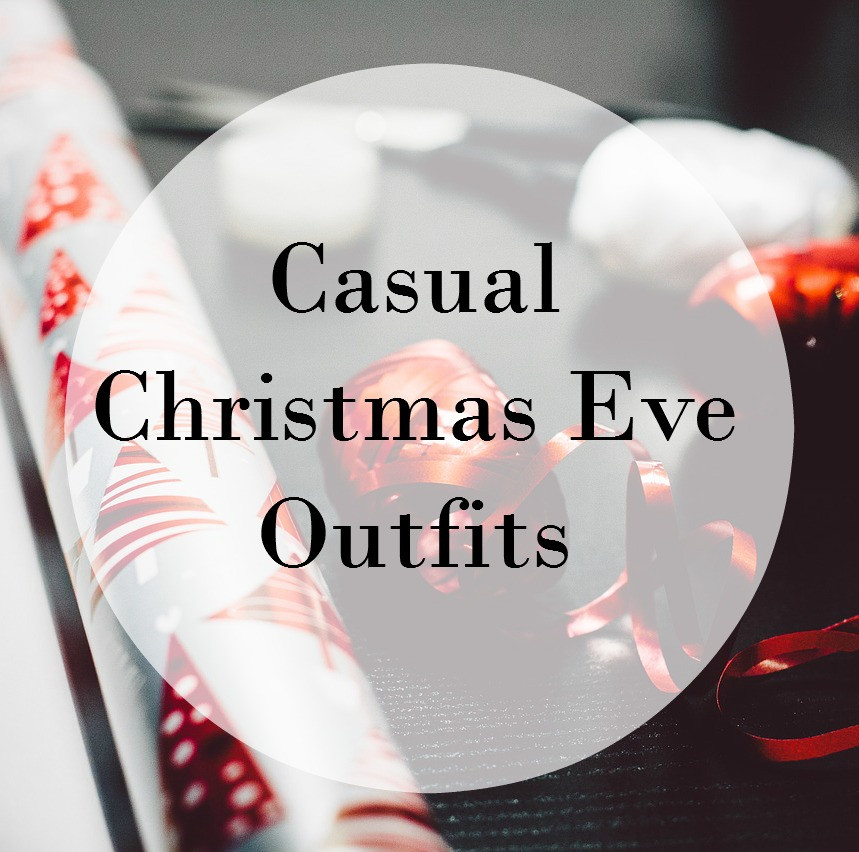 Christmas Eve Dinner Ideas Casual
 Casual Christmas Eve Outfits Salty Blonde