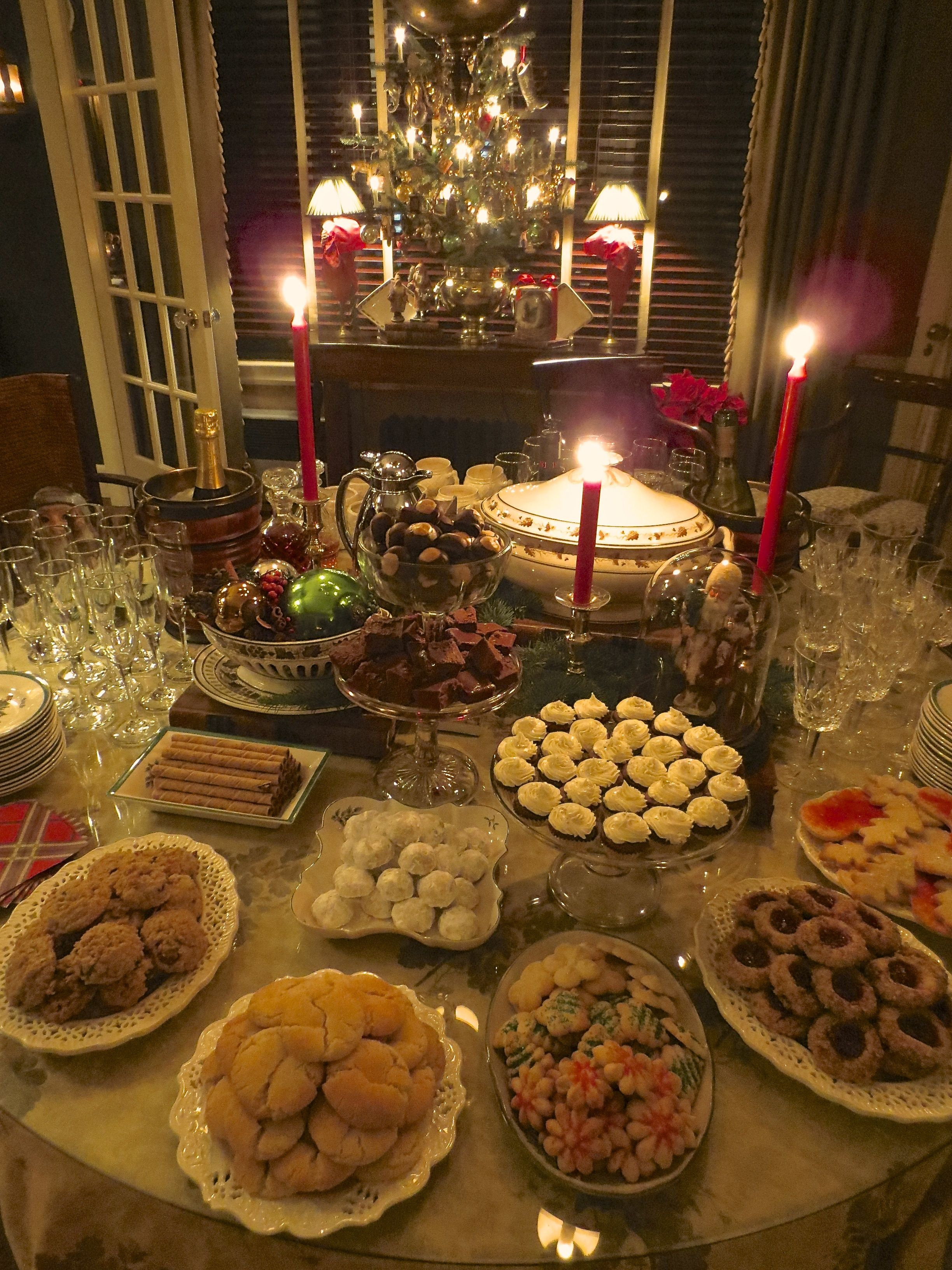 Christmas Eve Dinner Ideas Casual
 christmas eve dinner washington dc 2018