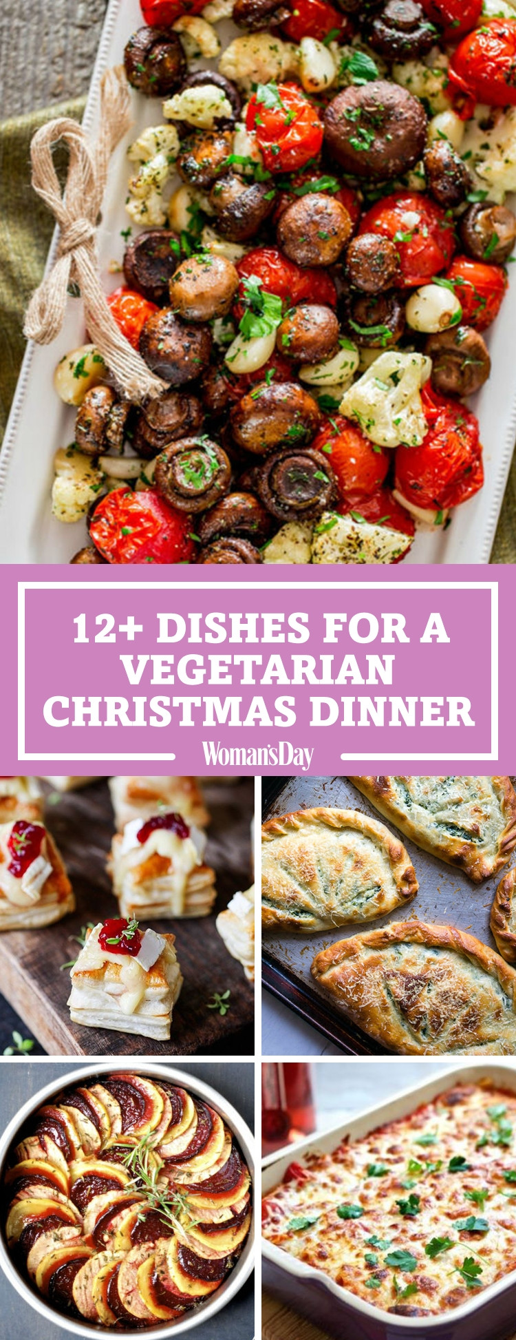 Christmas Eve Dinner Ideas
 Easy Christmas Eve Dinner Ve arian