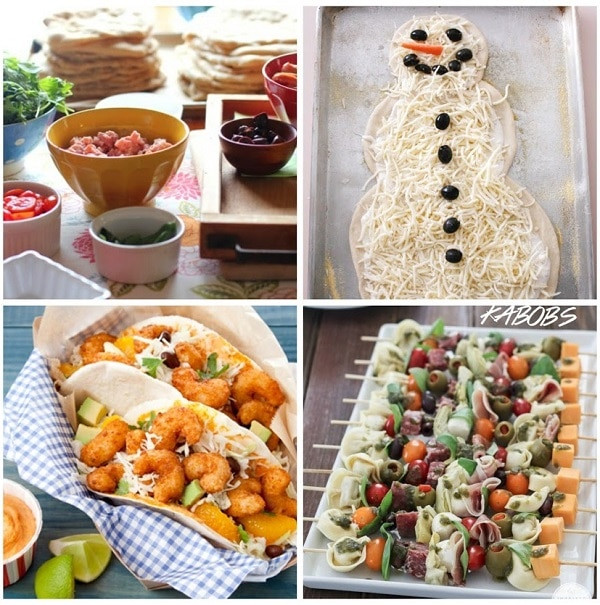 The Best Christmas Eve Dinner Ideas - Most Popular Ideas ...