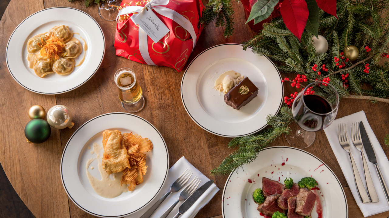 The top 21 Ideas About Christmas Eve Dinner Ny - Most Popular Ideas of All Time