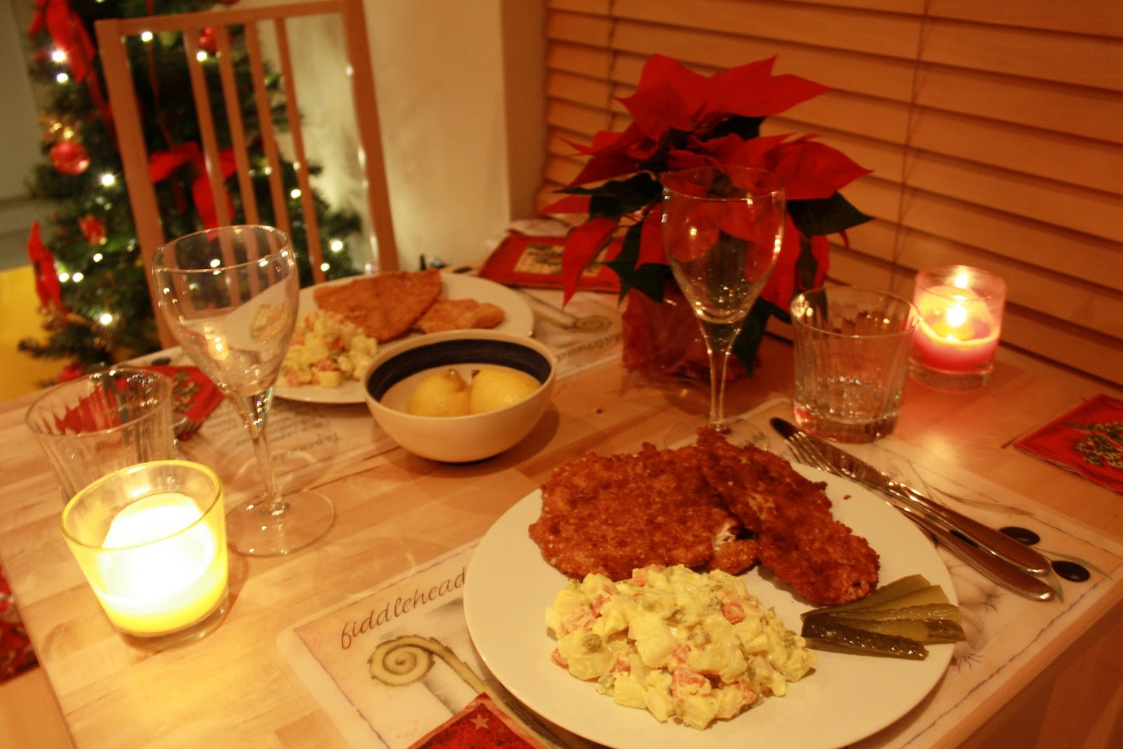 Top 21 Christmas Eve Dinners - Most Popular Ideas of All Time