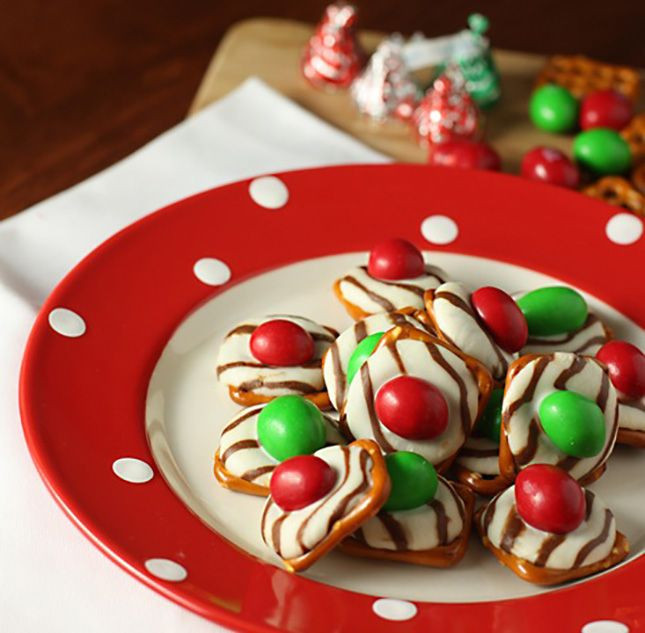 Christmas Finger Desserts
 1000 images about Finger Foods on Pinterest