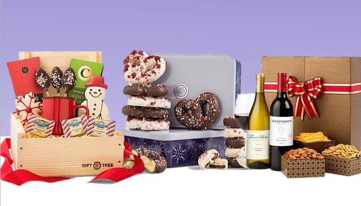 Christmas Food Gifts 2019
 7 Best Gourmet Food Holiday Gifts 2019 Best Luxury