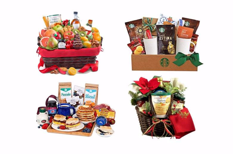 Christmas Food Gifts Baskets
 Top 10 Best Breakfast Gift Baskets for Christmas 2017