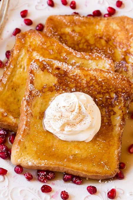 Christmas French Toast
 Christmas Breakfast Recipes — Today s Every Mom