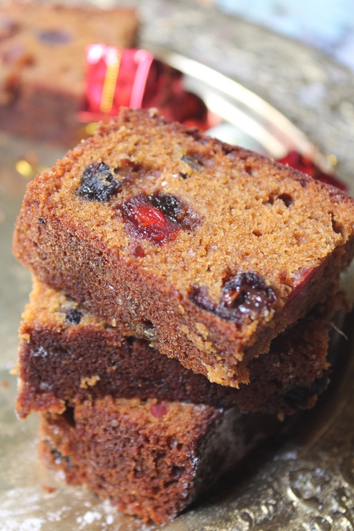 Christmas Fruit Cake Recipe With Rum
 YUMMY TUMMY Christmas Fruit Cake Recipe Rum Fruit Cake