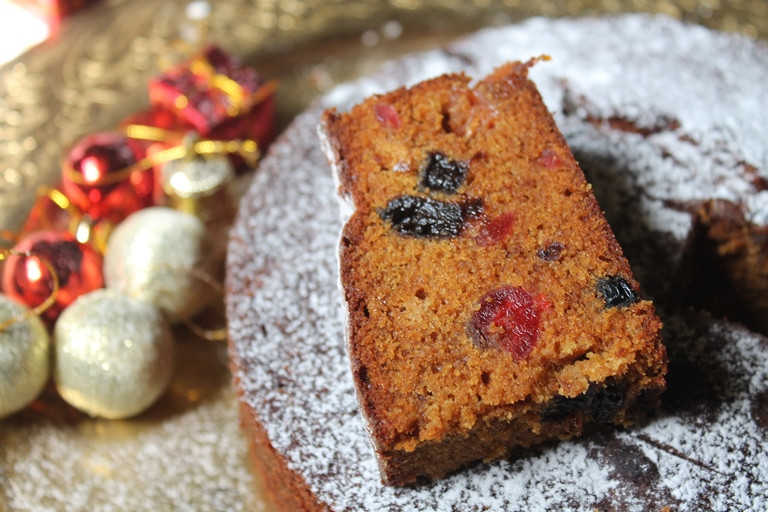 Christmas Fruit Cake Recipe With Rum
 YUMMY TUMMY Christmas Fruit Cake Recipe Rum Fruit Cake