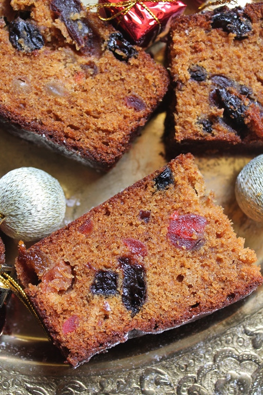 Christmas Fruit Cake Recipe With Rum
 YUMMY TUMMY Christmas Fruit Cake Recipe Rum Fruit Cake