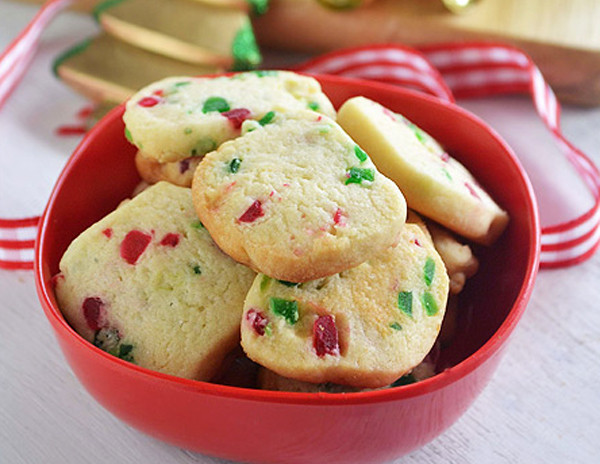 Christmas Fruit Cookies
 Holiday Cookie Recipes Fruit Cookies Very Vegan Recipes