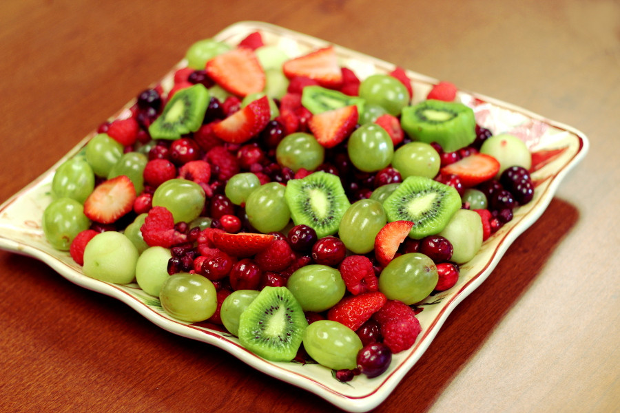 Christmas Fruit Salads Recipes
 How To Make A Festive Christmas Fruit Salad