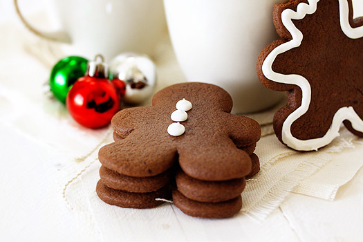 Christmas Gingerbread Cookies Recipe
 How To Store Holiday Cookies