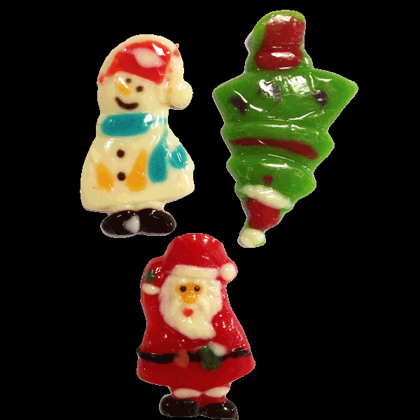 Christmas Gummy Candy
 Christmas man gummy candy products China Christmas man