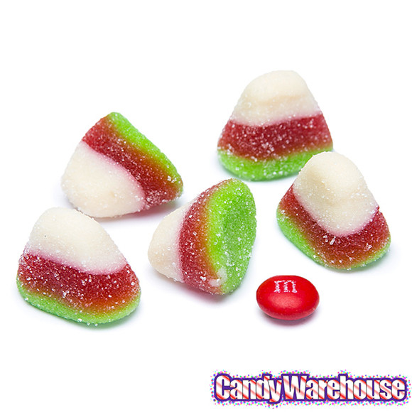 Christmas Gummy Candy
 Christmas Gummy Candy Corn 5LB Bag