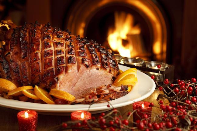 Christmas Ham Dinner
 Halal Ham Boycott Threatens Christmas