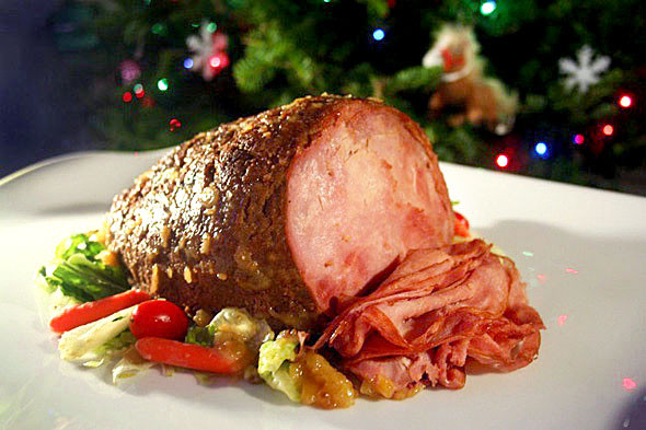 Christmas Ham Dinner
 How to Cook the Perfect Christmas Ham – bFeedme