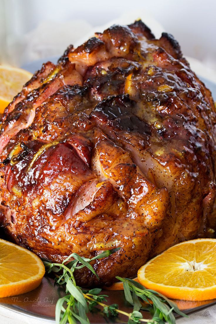 Christmas Ham Dinner
 17 Best ideas about Hams on Pinterest