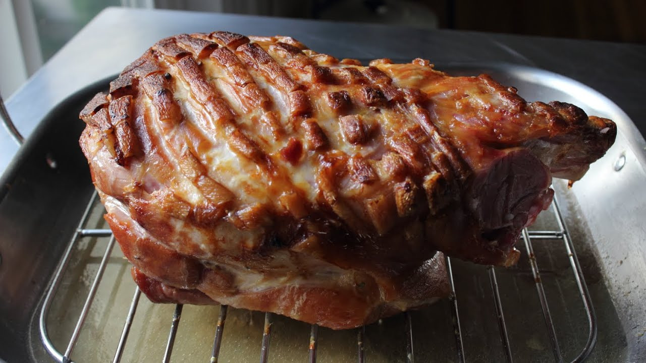 Christmas Ham Recipes
 Home Cured Holiday Ham How to Make a Ham Christmas Ham