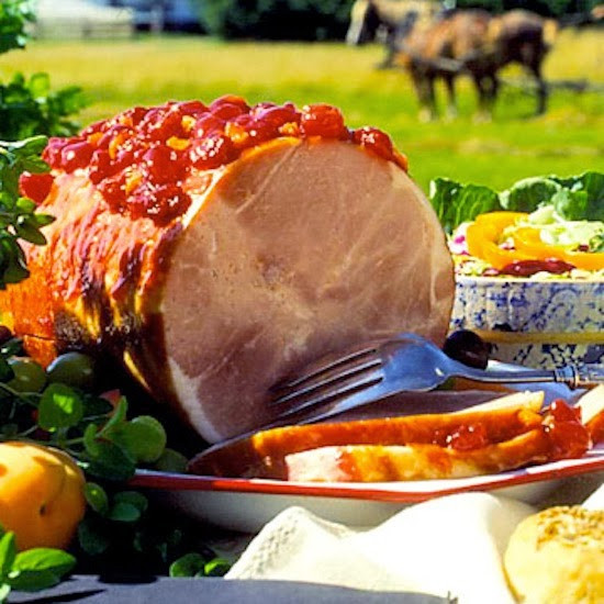 Christmas Ham Recipes
 International food blog AMERICAN CHRISTMAS Turkey is