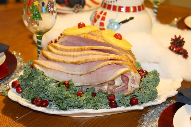 Christmas Ham Side Dishes
 Green Bean Casserole Christmas Side Dish Recipe