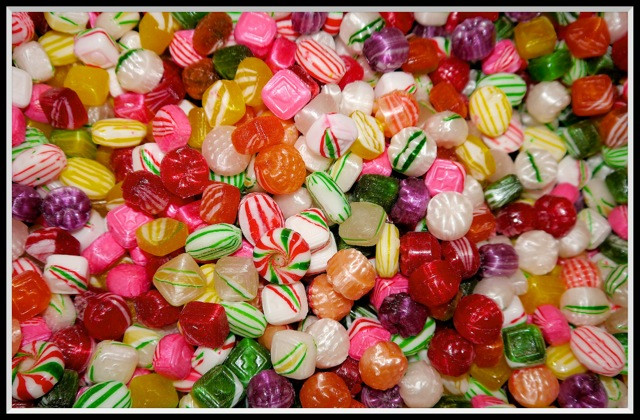 Christmas Hard Candy Mix
 Christmas Theme Chocolates Sanborns Can s Hampton NH