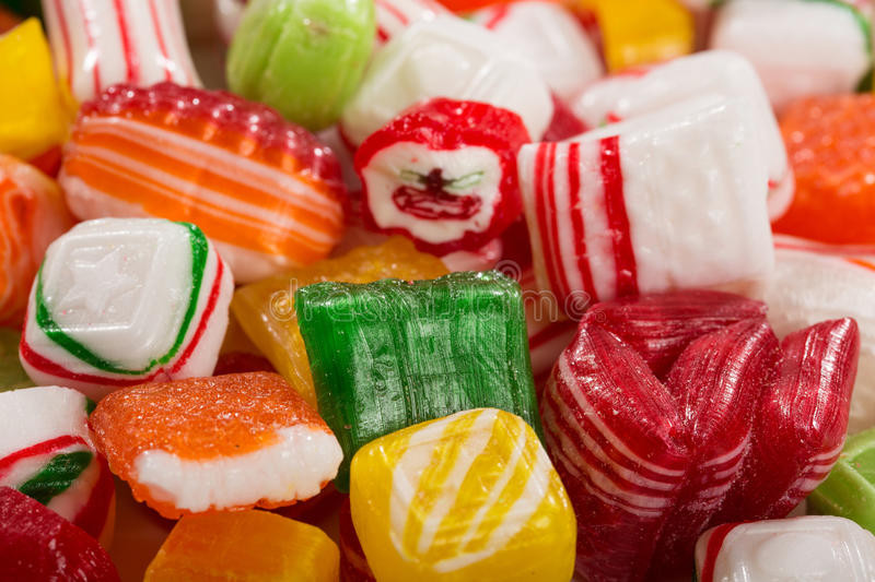 Christmas Hard Candy Mix
 Assorted Mix Colorful Hard Old Time Christmas Candy