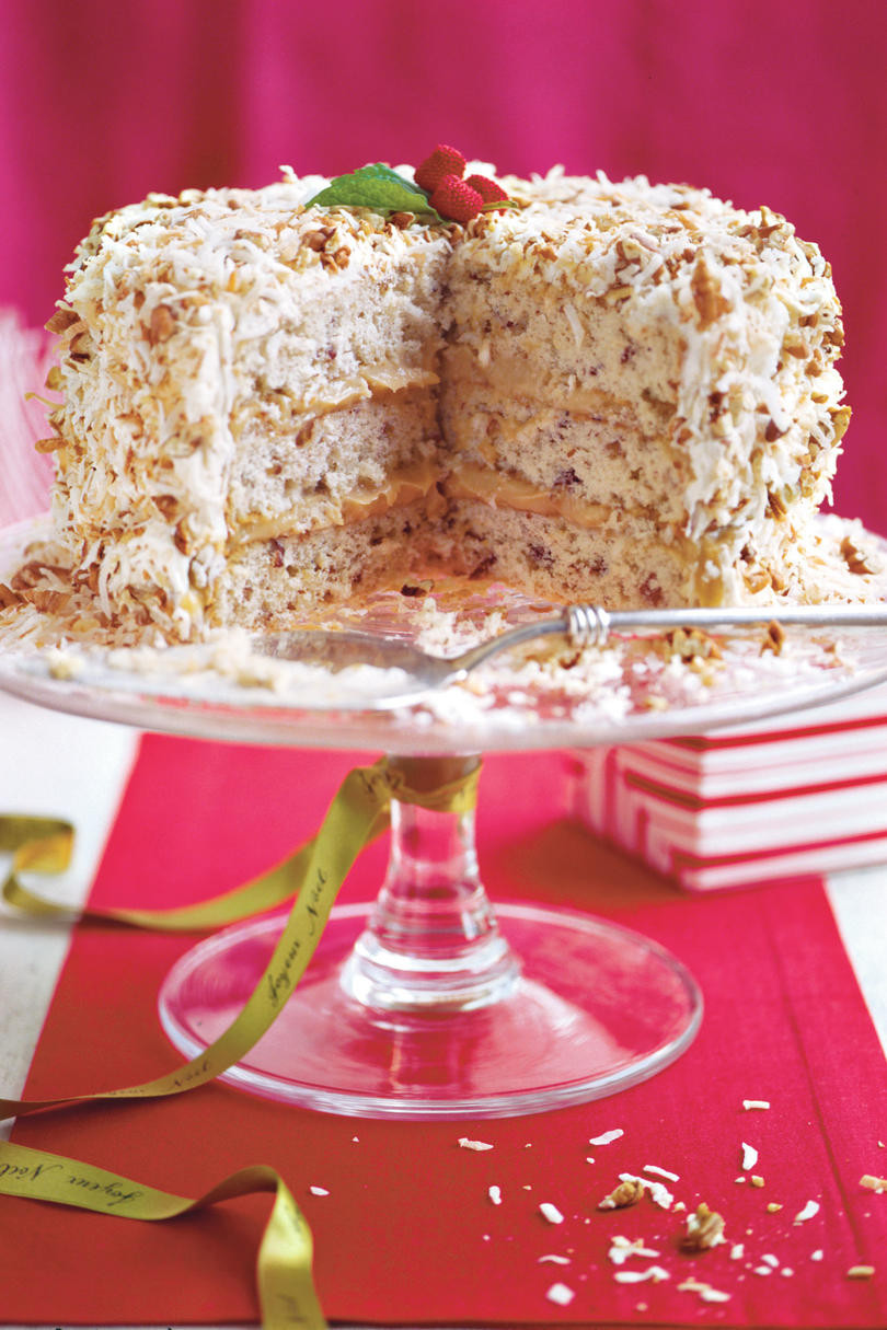 Christmas Holiday Cakes
 Heavenly Holiday Desserts Southern Living