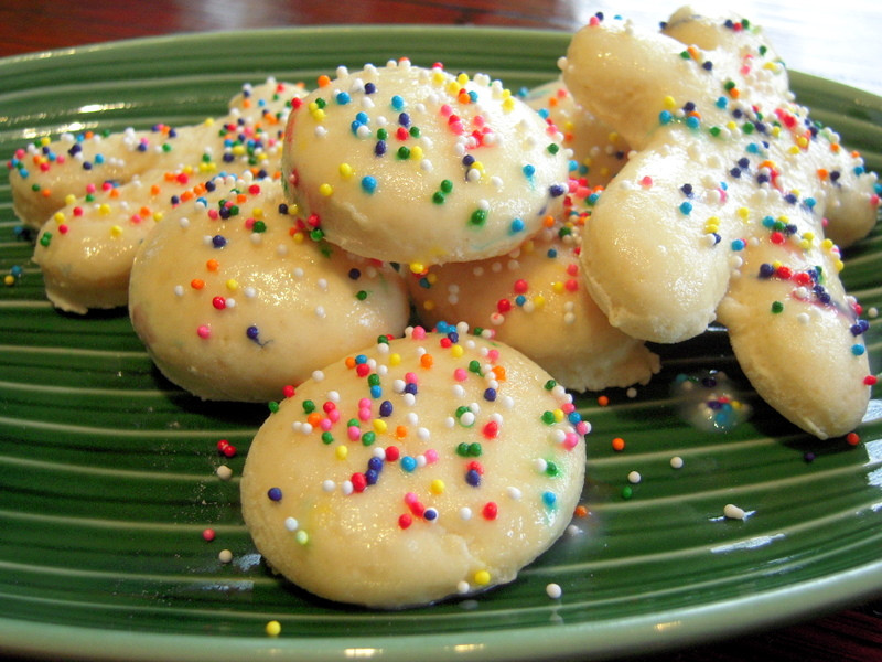 Christmas Italian Cookies
 scrumptious Italian Christmas cookies