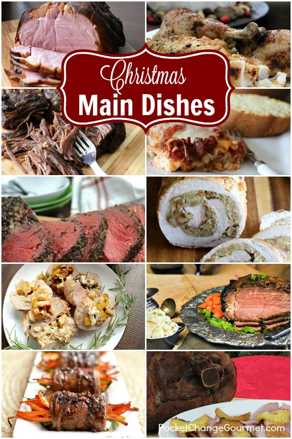 21 Best Ideas Christmas Main Dishes – Most Popular Ideas of All Time