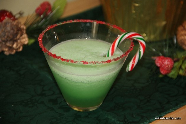 Christmas Margaritas Recipes
 Holiday Margaritas Recipe ⋆ Makobi Scribe