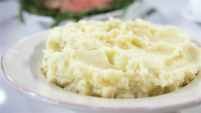 Christmas Mashed Potatoes
 Christmas dinner recipes Prime rib and mashed potatoes