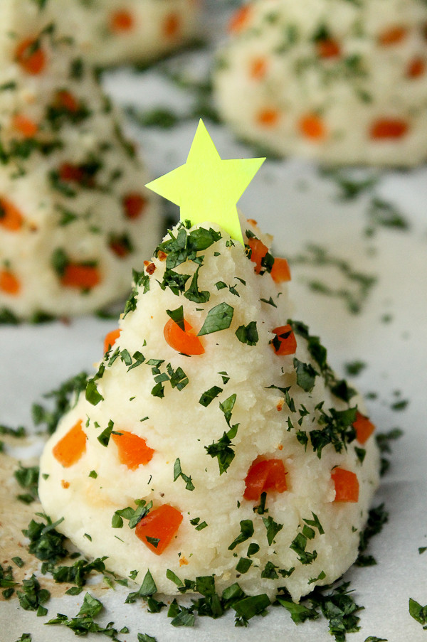 Christmas Mashed Potatoes
 Christmas Mashed Potatoes The Culinary Cellar