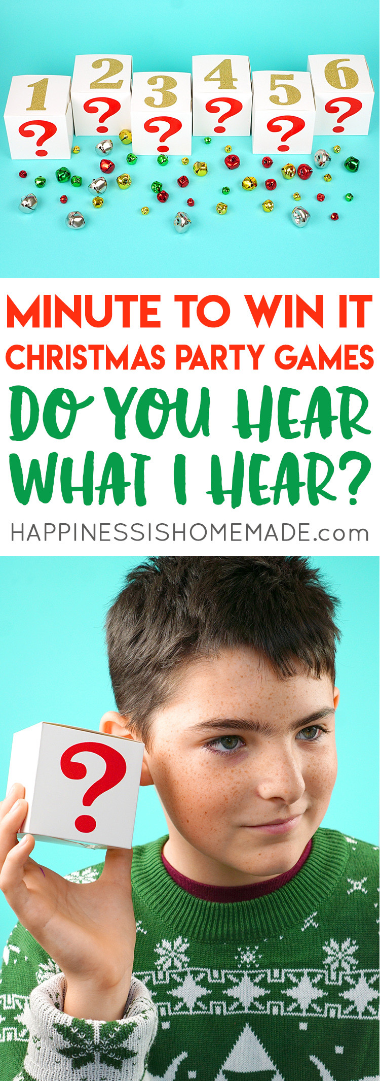 Christmas Minute To Win It Games Candy Cane
 Minute to Win It Christmas Games for All Ages Happiness