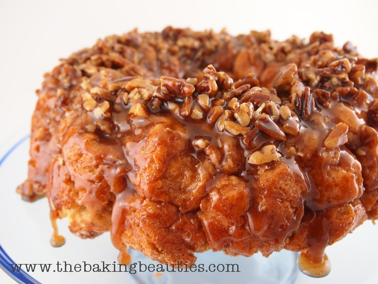 Christmas Monkey Bread
 The Ultimate Gluten Free Sticky Monkey Bread