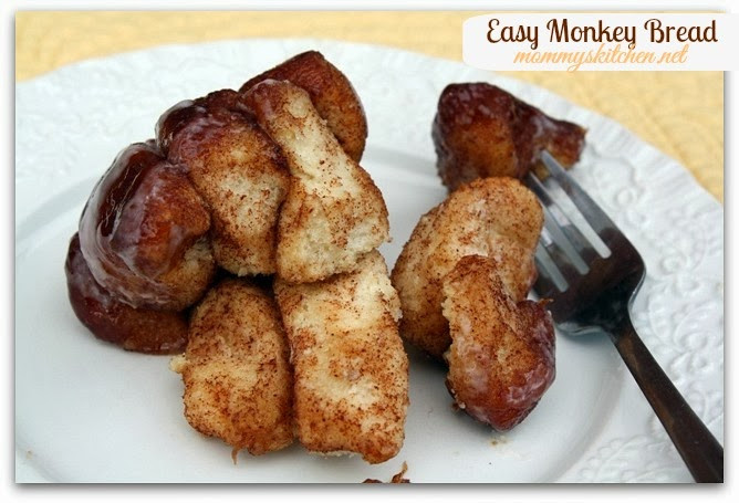 Christmas Monkey Bread
 Mommy s Kitchen Home Cooking & Family Friendly Recipes