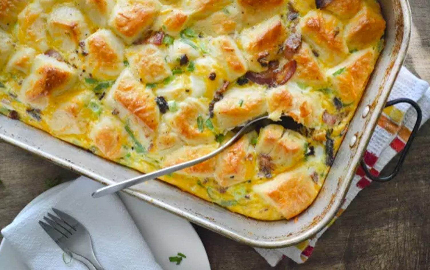 21 Best Christmas Morning Breakfast Casseroles - Most Popular Ideas of ...