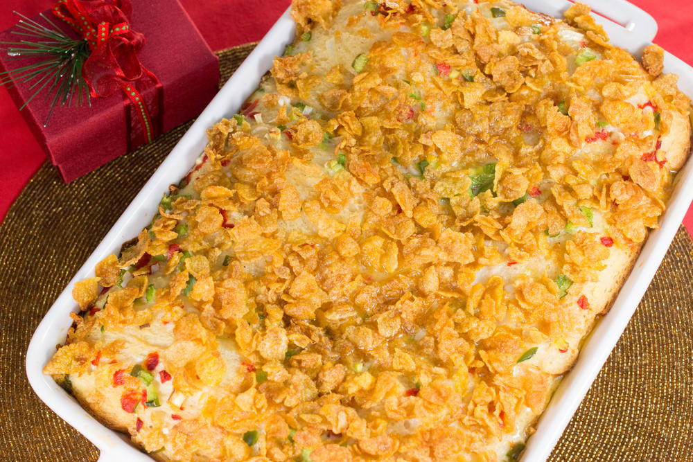 Christmas Morning Breakfast Casseroles
 Christmas Morning Breakfast Casserole