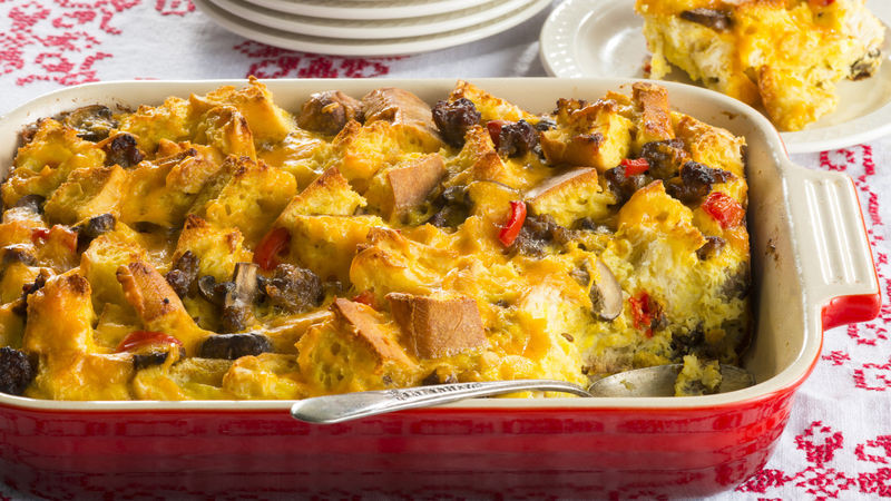 Christmas Morning Breakfast Casseroles
 Christmas Morning Breakfast Casserole Recipe