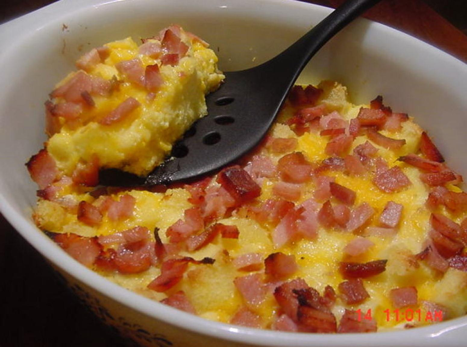 Christmas Morning Breakfast Casseroles
 CHRISTMAS MORNING CASSEROLE Recipe 2