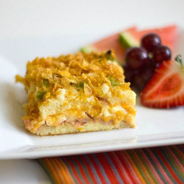 Christmas Morning Breakfast Casseroles
 Christmas Morning Breakfast Casserole