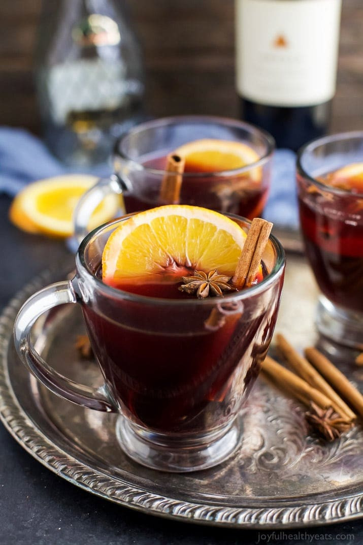 The Best Ideas for Christmas Mulled Wine – Most Popular Ideas of All Time