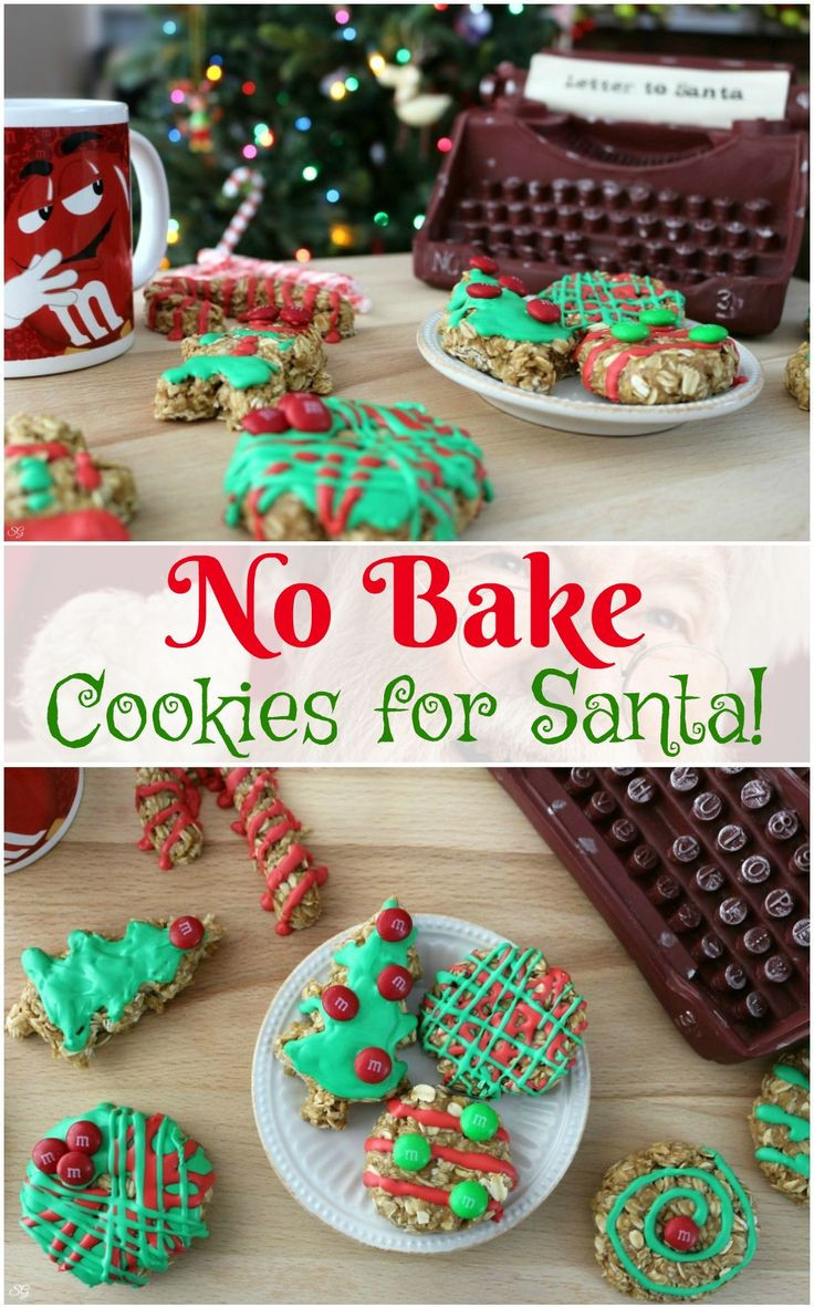 Christmas No Bake Cookies
 22 best images about Christmas Baking on Pinterest