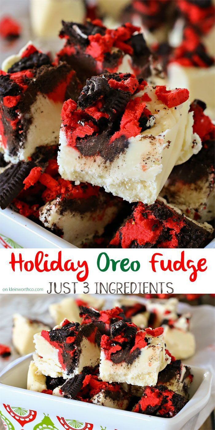 Christmas Oreo Desserts
 17 Best images about Christmas Desserts on Pinterest