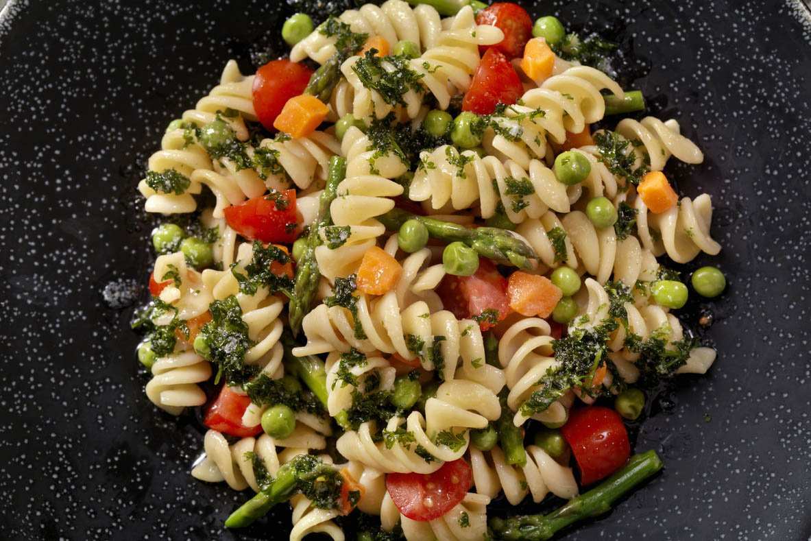 Christmas Pasta Salad
 Summer salads to create using your Christmas lunch