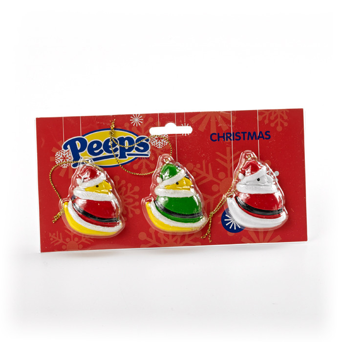 Christmas Peeps Candy
 PEEPS & PANY line Candy Store Buy Marshmallow PEEPS