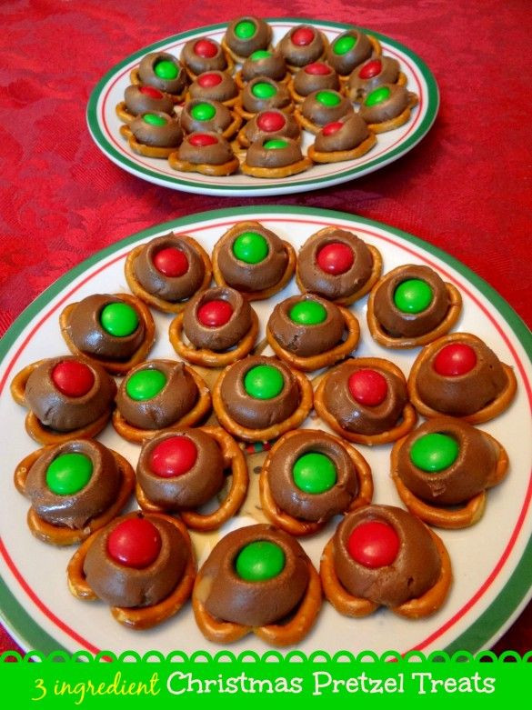 Christmas Pretzels Recipe
 1000 ideas about Christmas Pretzels on Pinterest