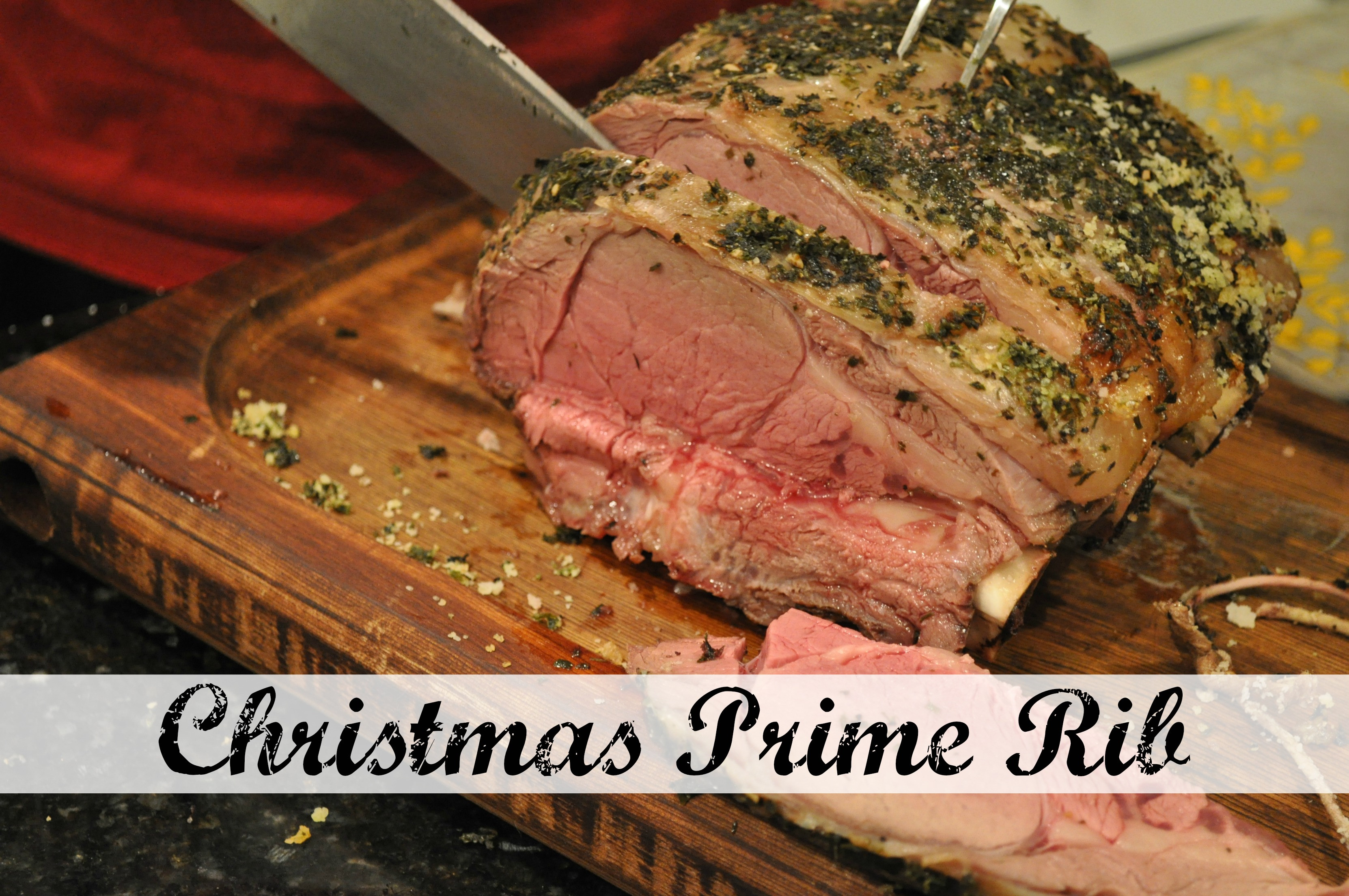 Christmas Prime Rib Recipe
 Christmas Prime Rib