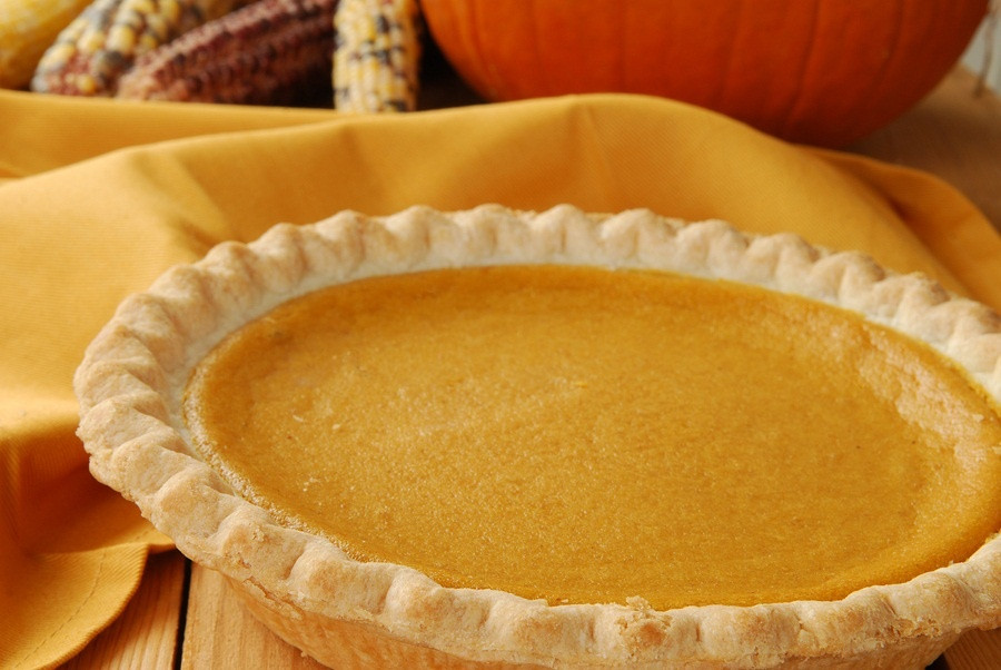 Christmas Pumpkin Pie
 Dairy Free Pies Over 75 Recipes for the Holidays