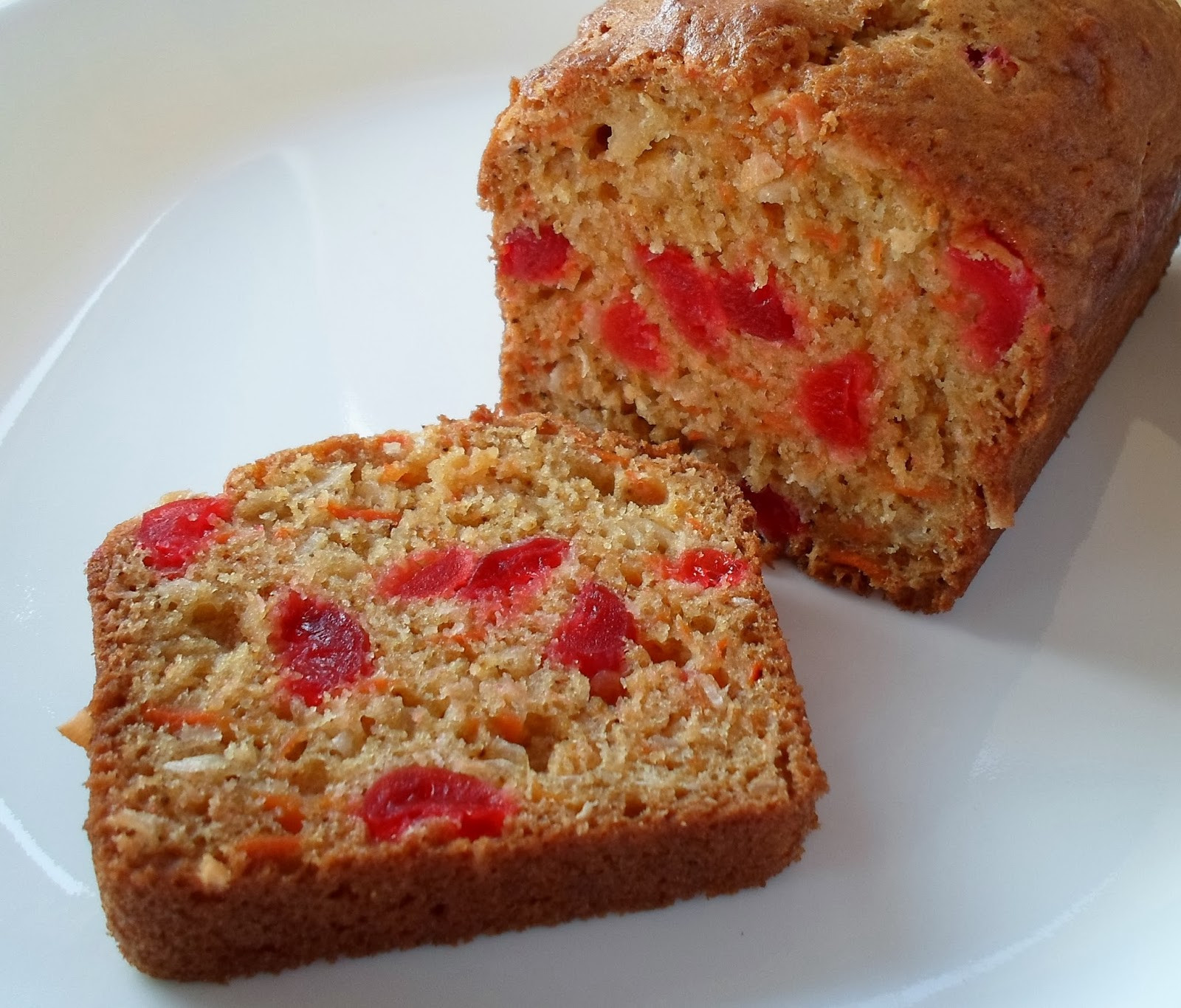 Christmas Quick Bread Recipe
 Happier Than A Pig In Mud Christmas Bread